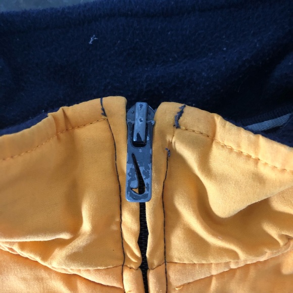 Nike fleece size 5 - Picture 3 of 4